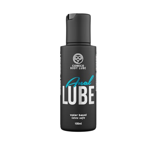 Articolo Cosmetico - Lubrificante - Anale: Cobeco Anal Lube Wb 100 Ml