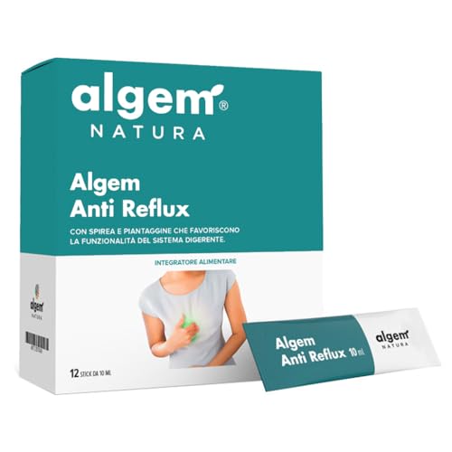 Algem Natura Anti Reflux 12 Stick