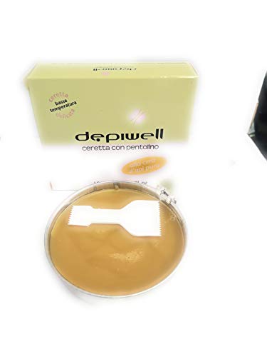Depiwell Ceretta Con Pentolino