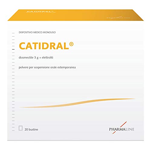 Catidral 20 Bustine