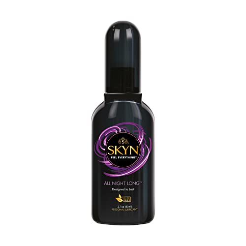 Skyn All Night Long, Gel Lubrificante, 80 Ml