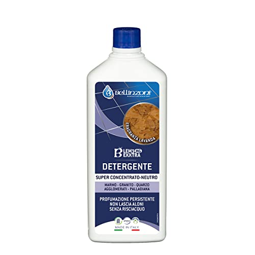 B-Lem3 Exxtra Mg Detergente Super Concentrato Marmo, Granito Lt.1