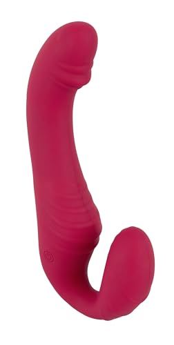 You2Toys Strapon Senza Spalline Rc 3 Rosso