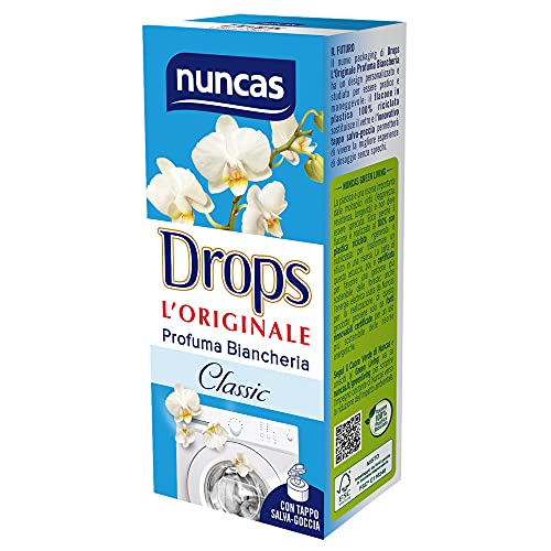 Nuncas Drops Profumabiancheria Classic - 100Ml