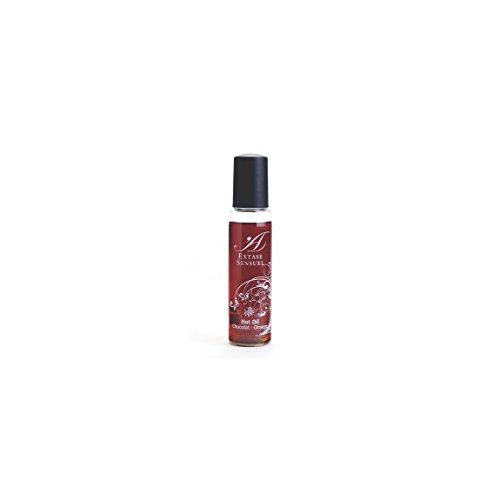 Extase Sensuel Olio Stimolante Cioccolato E Arancione Viaggio 35 Ml