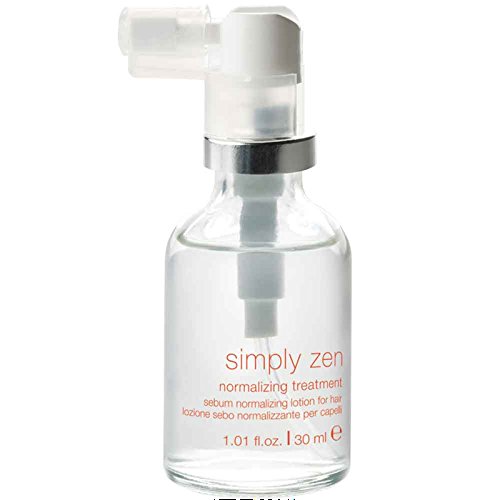 Simply Zen Normalizing Treatment Sprayfiole 2 X 30 Ml Trattamento Normalizzante Per Capelli Grassi