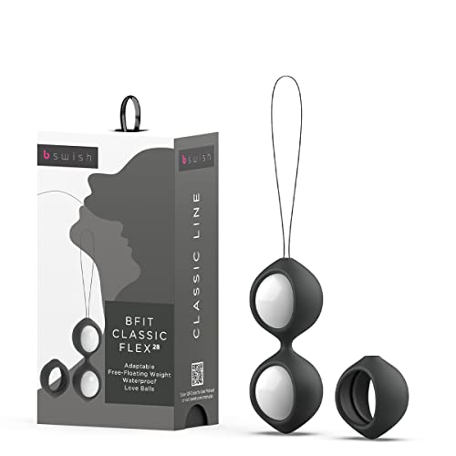 B Swish Bfit Classic Flex Palline Anali Nero 28G