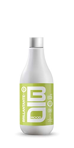 Bio Mood - Brillantante 500 Ml Fino A 100 Lavaggi Per Stovigle Splendenti