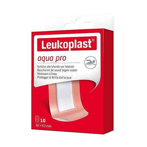Leukoplast Professional - Aqua Pro 38 X 63 Cm 10 Cerotti