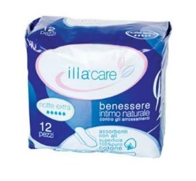 Illa Care Notte 12 Pezzi