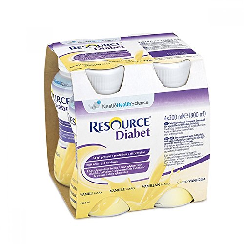 Resource Diabet Plus Vaniglia
