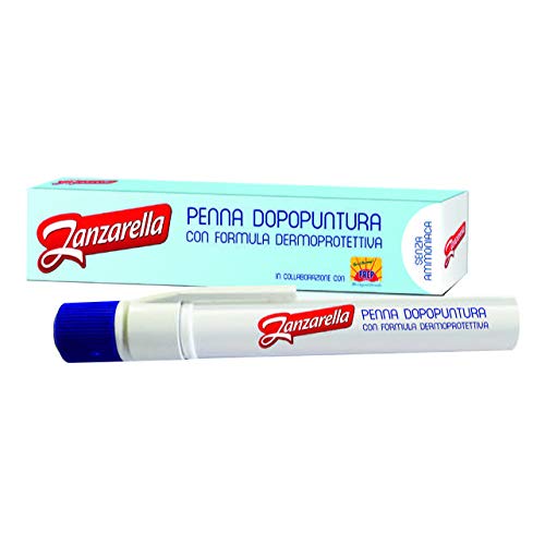 Zanzarella Penna After Bite