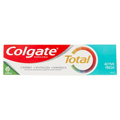 4Lite Colgate Total Active Fresh Toothpaste