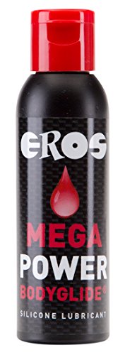 Eros Lubrificante A Base Di Silicone, 50 Ml