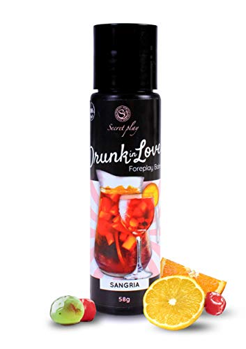 Secret Play Whiskey & Coke Balm 60 Ml -Drunk In Love, Taglia St - 100 Gr