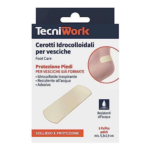 Cer Idrocolloidali Vesciche 5P