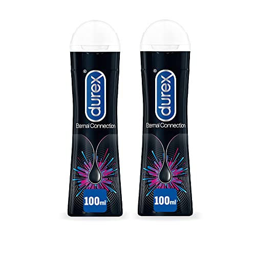 Durex Eternal Connection Gel Lubrificante, 100 Ml X 2