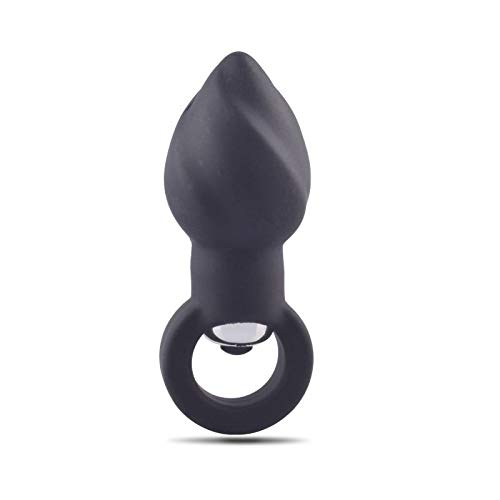 Plug Anale Vibrante Helix Stimolante Sfintere Dilatatore