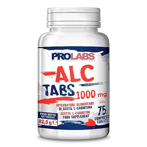 Alc Tabs - 75 Compresse