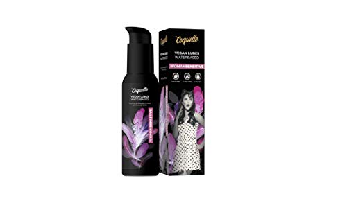 Lubrificante Womensitive Coquette 100 Ml