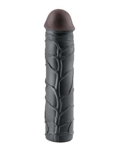 Pipedream Mega 3In Prolunghe Nero One Size
