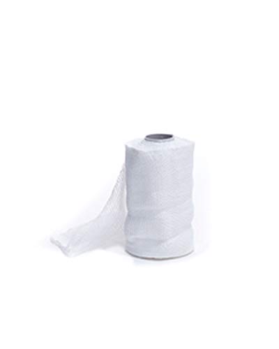 Cizeta Medicali Benda Anelastica Alla Pasta Di Zinco, Bianco, 7 M X 10 Cm