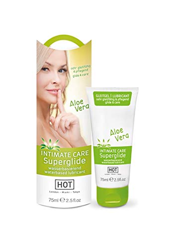 Hot Intimate Care Superglide 75 Ml
