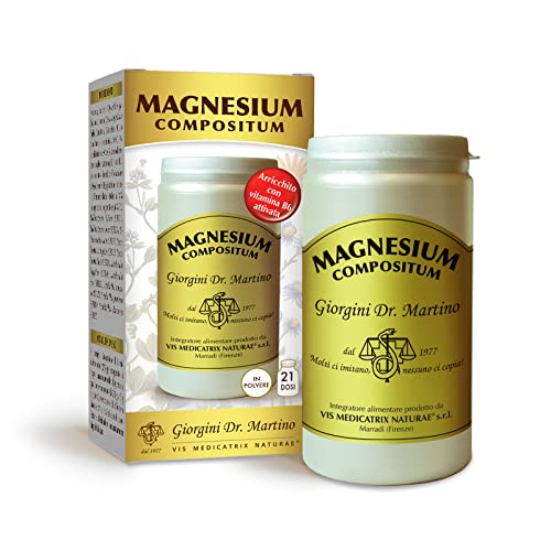 Magnesium Compositum-T 200 G, 400 Pastiglie