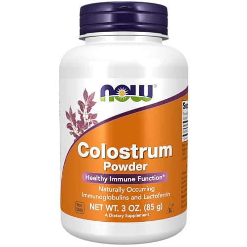 Now Foods Colostrum, 3 Ounces By Now Foods