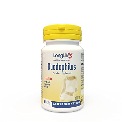 Longlife® Duodophilus - 20 Gr