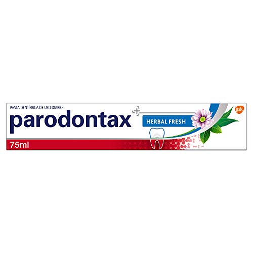 Parodontax Pasta Herbal Fresh 75Ml