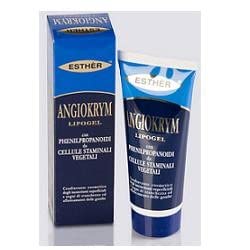 Lab.Farmaceutici Krymi 20307 Angiokrym Lipogel, 100 Ml