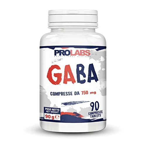 Prolabs Gaba 90 Cpr - 90 Gr