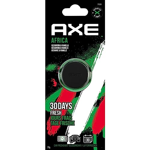 Ac Axe Mini Vent.Ambientador Africa