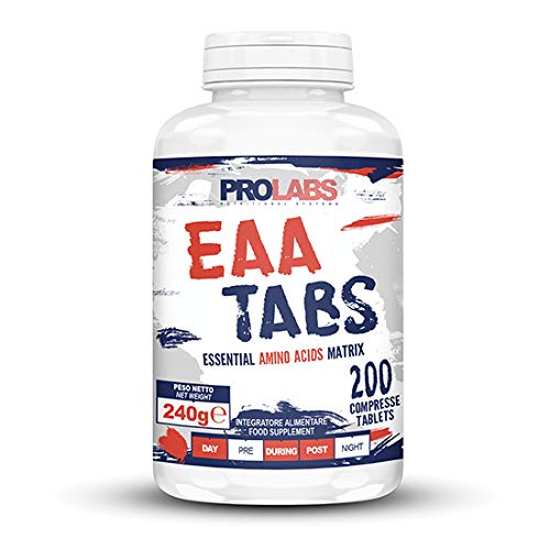 Prolabs Eaa Tabs - 200 Compresse, 2 1