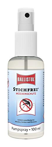 Mückenschutz Ballistol Stichfrei 100Ml, Pumpspray
