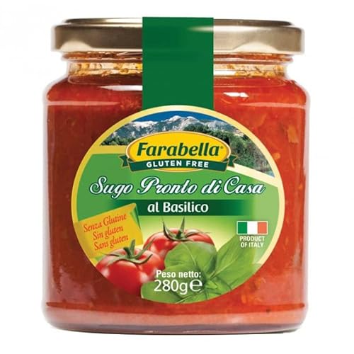 Farabella Sugo Pronto Basilico