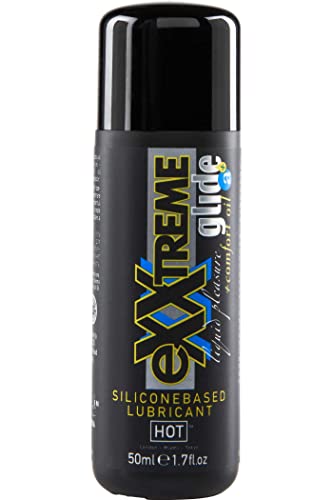 Hot Exxtreme Lubrificante Siliconico Anale 50 Ml.