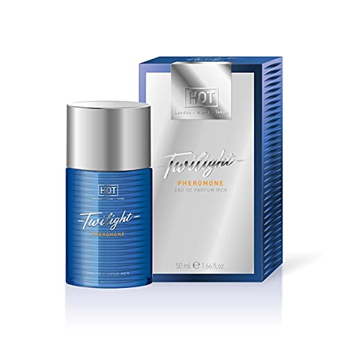 Hot Twilight Perfume Con Feromonas Para Él 50Ml