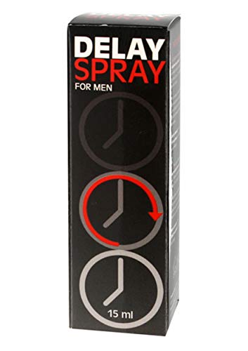 Delay Spray 15Ml