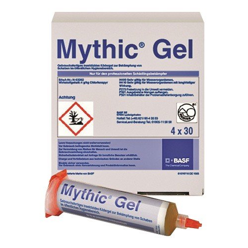Basf Mythic Gel 1 Siringa Da 30Ml