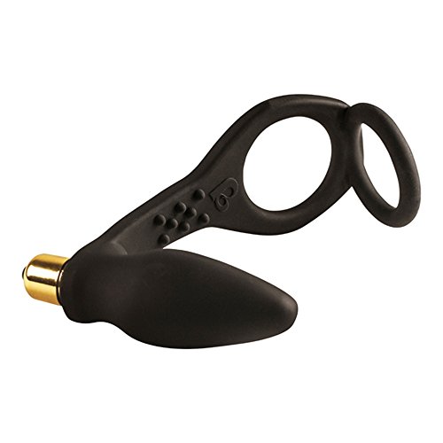 Rocks-Off Ro-Zen 7 Speed Black