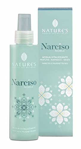 Nature'S - Narciso Acqua Vitalizzante