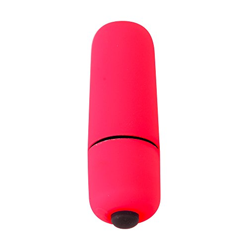 Toyz4Lovers Mini Vibratore Bullet Classics, Rosso - 60 Gr