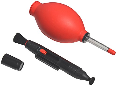 Reflecta 93001 Dry Clean Optik-Reinigungs Set