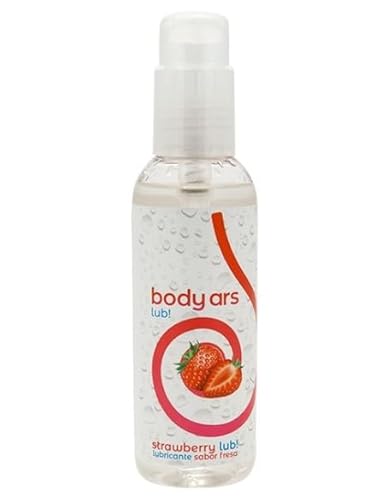 Body Ars Gel Lubricante Sabor Fresa 150 Ml