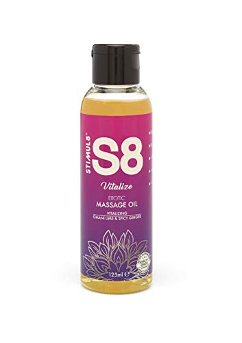 Stimul8 Oli Da Massaggio - 125 Ml