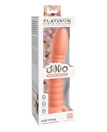 Dillio - Wild Thing 17,78 Cm Orange