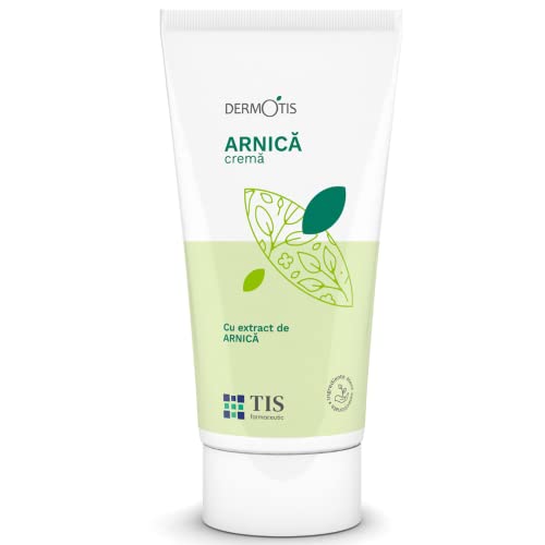 Tis Arnica Crema - Azione Efficace Dolori Articolari E Muscolari, Contusioni, Ematomi, Gonfiore, Gambe Stanche, Punture Di Insetti | Aiuta Ad Alleviar