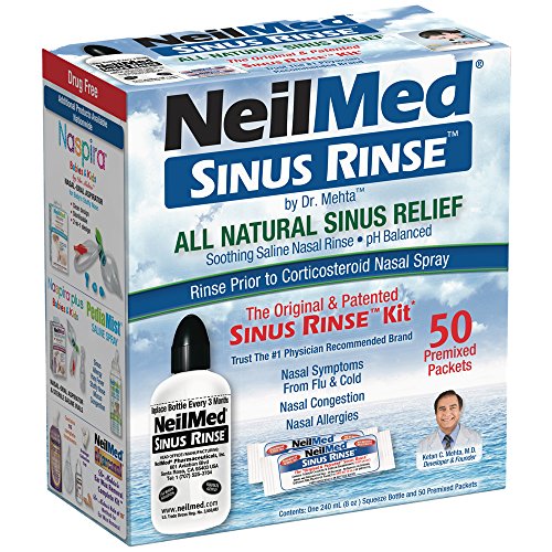 Neilmed Neilmed Sinus Rinse Kit Regolare